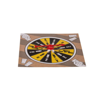 Игра со пиење, Shot Spinner