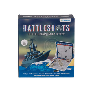 Игра со пиење, Battleshots