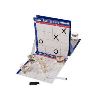 Игра со пиење, Battleshots