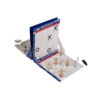 Игра со пиење, Battleshots