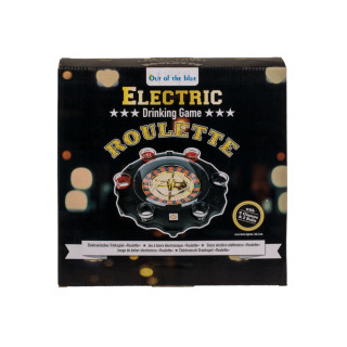 Електронска игра со пиење, Electric Roulette