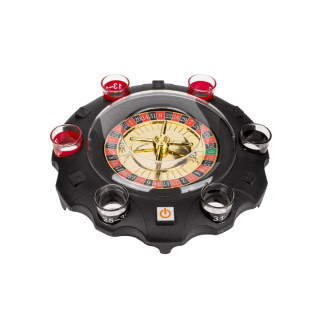 Електронска игра со пиење, Electric Roulette