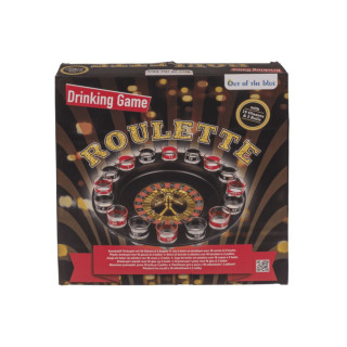 Игра со пиење, Roulette
