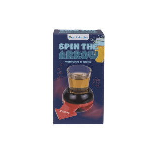 Игра со пиење, Spin The Arrow
