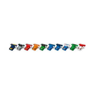 LEGO коцки, Duplo, F1® Team Race Cars & Drivers