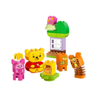 LEGO коцки, Duplo, Winnie the Pooh's Birthday Party
