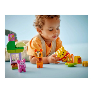 LEGO коцки, Duplo, Winnie the Pooh's Birthday Party