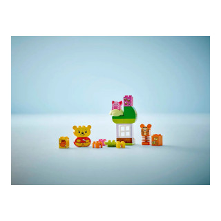 LEGO коцки, Duplo, Winnie the Pooh's Birthday Party