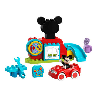 LEGO коцки, Duplo, Mickey Mouse Clubhouse & Car