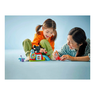 LEGO коцки, Duplo, Mickey Mouse Clubhouse & Car