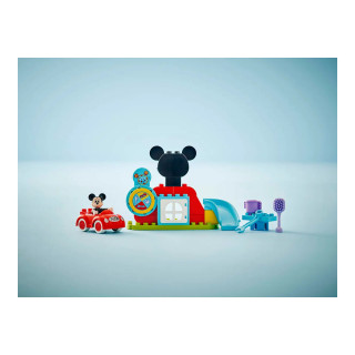 LEGO коцки, Duplo, Mickey Mouse Clubhouse & Car