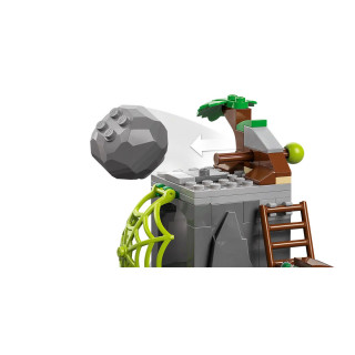 LEGO коцки, Marvel, Team Spidey Dino Crawler Rescue 