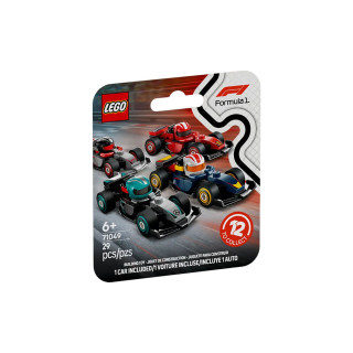 LEGO коцки, F1® Collectible Race Cars (1 количка) 