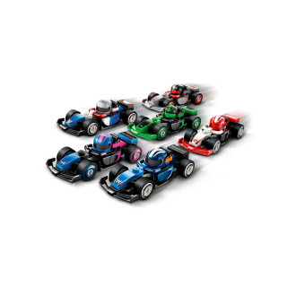 LEGO коцки, F1® Collectible Race Cars (1 количка) 
