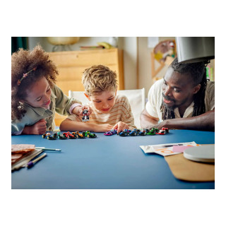 LEGO коцки, F1® Collectible Race Cars (1 количка) 