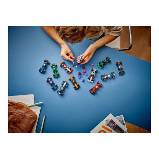LEGO коцки, F1® Collectible Race Cars (1 количка) 