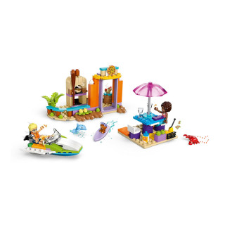 LEGO коцки, Friends, Creative Beach and Travel Suitcase 