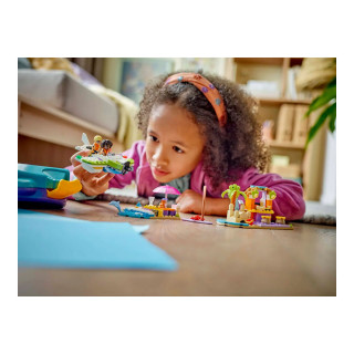 LEGO коцки, Friends, Creative Beach and Travel Suitcase 