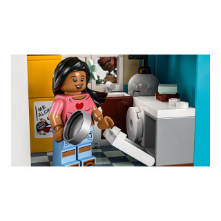 LEGO коцки, Disney, Lilo and Stitch Beach House 