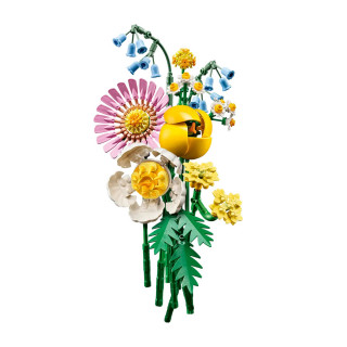 LEGO коцки, Botanicals, Petite Sunny Bouquet