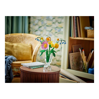 LEGO коцки, Botanicals, Petite Sunny Bouquet