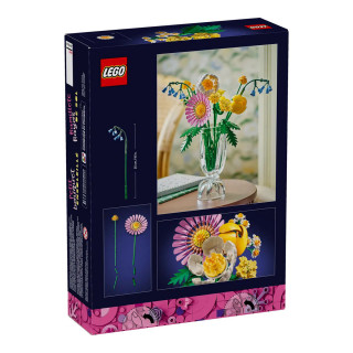 LEGO коцки, Botanicals, Petite Sunny Bouquet