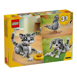 LEGO коцки, Creator 3in1, Playful Cat