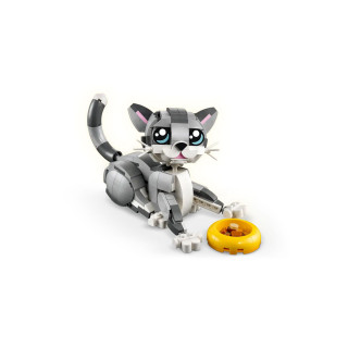 LEGO коцки, Creator 3in1, Playful Cat