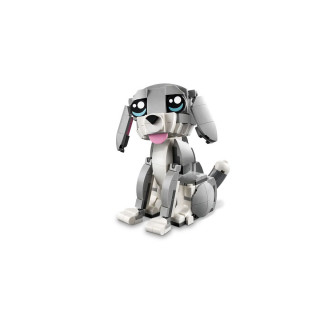 LEGO коцки, Creator 3in1, Playful Cat