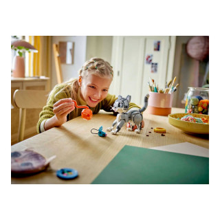 LEGO коцки, Creator 3in1, Playful Cat
