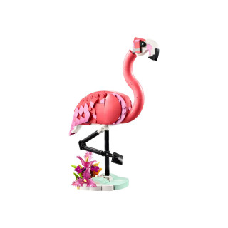 LEGO коцки, Creator 3in1, Wild Animals: Pink Flamingo