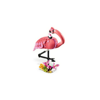 LEGO коцки, Creator 3in1, Wild Animals: Pink Flamingo