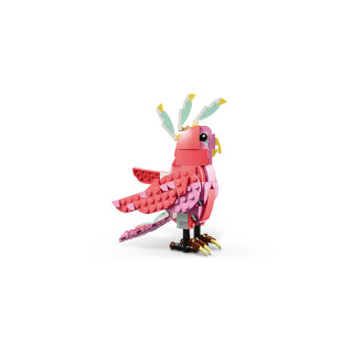 LEGO коцки, Creator 3in1, Wild Animals: Pink Flamingo