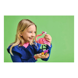 LEGO коцки, Creator 3in1, Wild Animals: Pink Flamingo