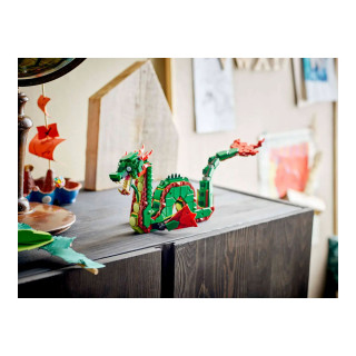LEGO коцки, Creator 3in1, Medieval Dragon