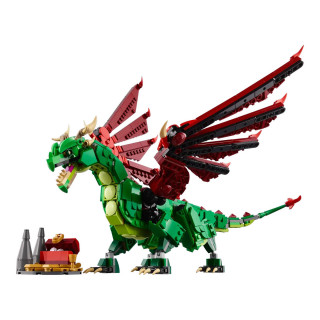 LEGO коцки, Creator 3in1, Medieval Dragon