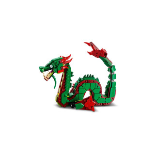 LEGO коцки, Creator 3in1, Medieval Dragon