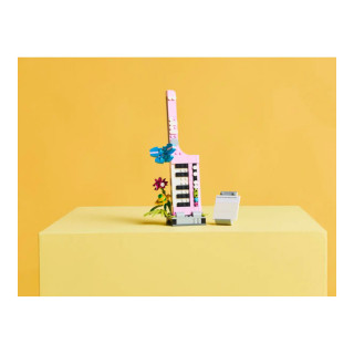 LEGO коцки, Creator 3in1, Typewriter with Flowers