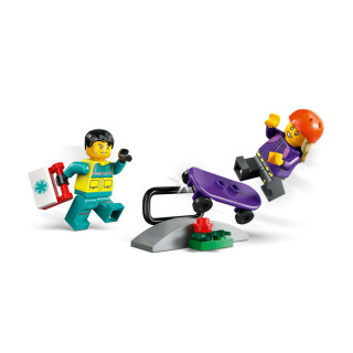 LEGO коцки, City, Emergency Ambulance 