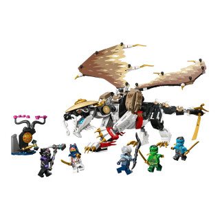 LEGO коцки, Ninjago, Egalt the Master Dragon 