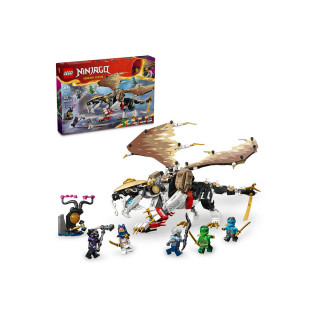LEGO коцки, Ninjago, Egalt the Master Dragon 