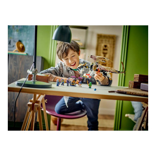 LEGO коцки, Ninjago, Egalt the Master Dragon 