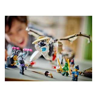 LEGO коцки, Ninjago, Egalt the Master Dragon 