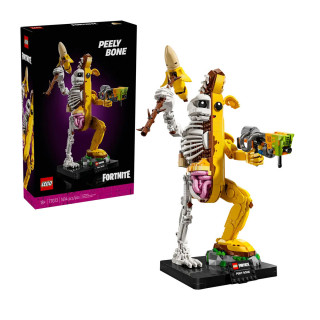 LEGO коцки, Fortnite, Peely Bone 