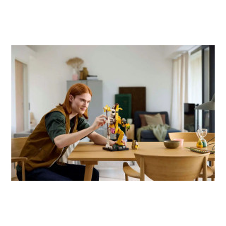 LEGO коцки, Fortnite, Peely Bone 