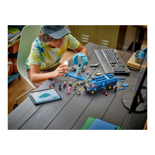 LEGO коцки, Fortnite, Battle Bus 