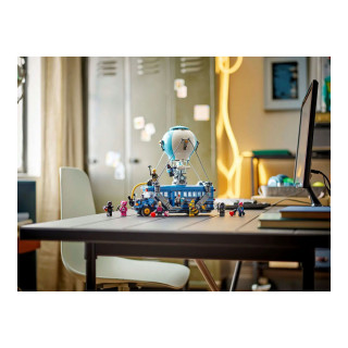 LEGO коцки, Fortnite, Battle Bus 