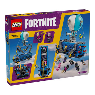 LEGO коцки, Fortnite, Battle Bus 