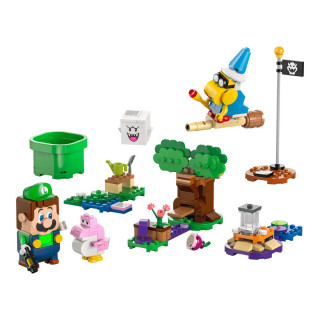 LEGO коцки, Super Mario, Adventures with Interactive LEGO® Luigi™