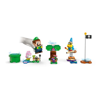 LEGO коцки, Super Mario, Adventures with Interactive LEGO® Luigi™